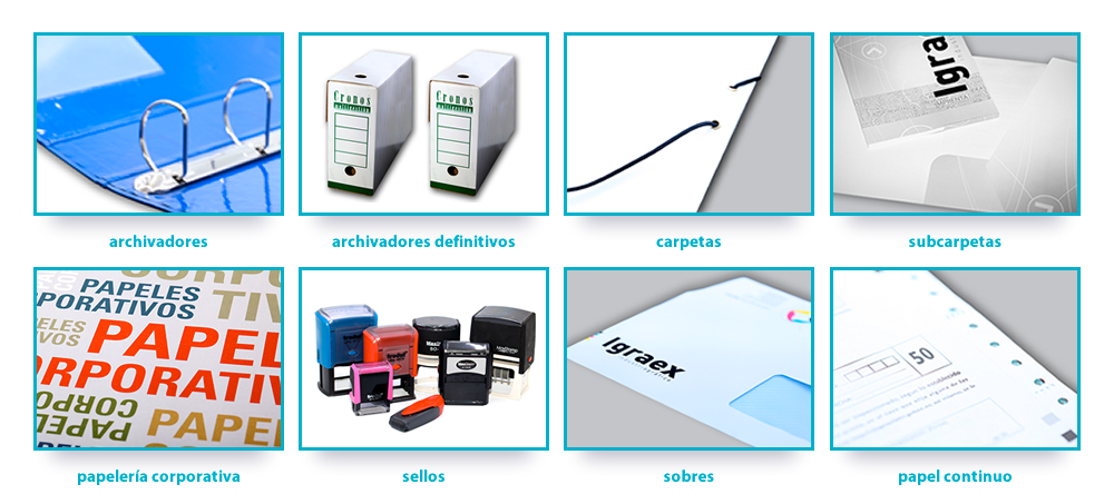 contenido oficina y empresa